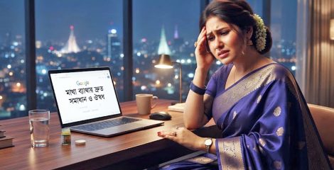 শারীরিক ব্যথার উপসর্গ এবং সচেতনতা ও সতর্কতা