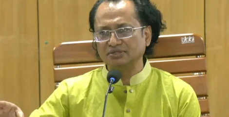 জ্বালানি তেলের দাম বাড়ানোর ইস্যুতে আইএমএফের কোনো শর্ত নেই : ডা. জাহেদ