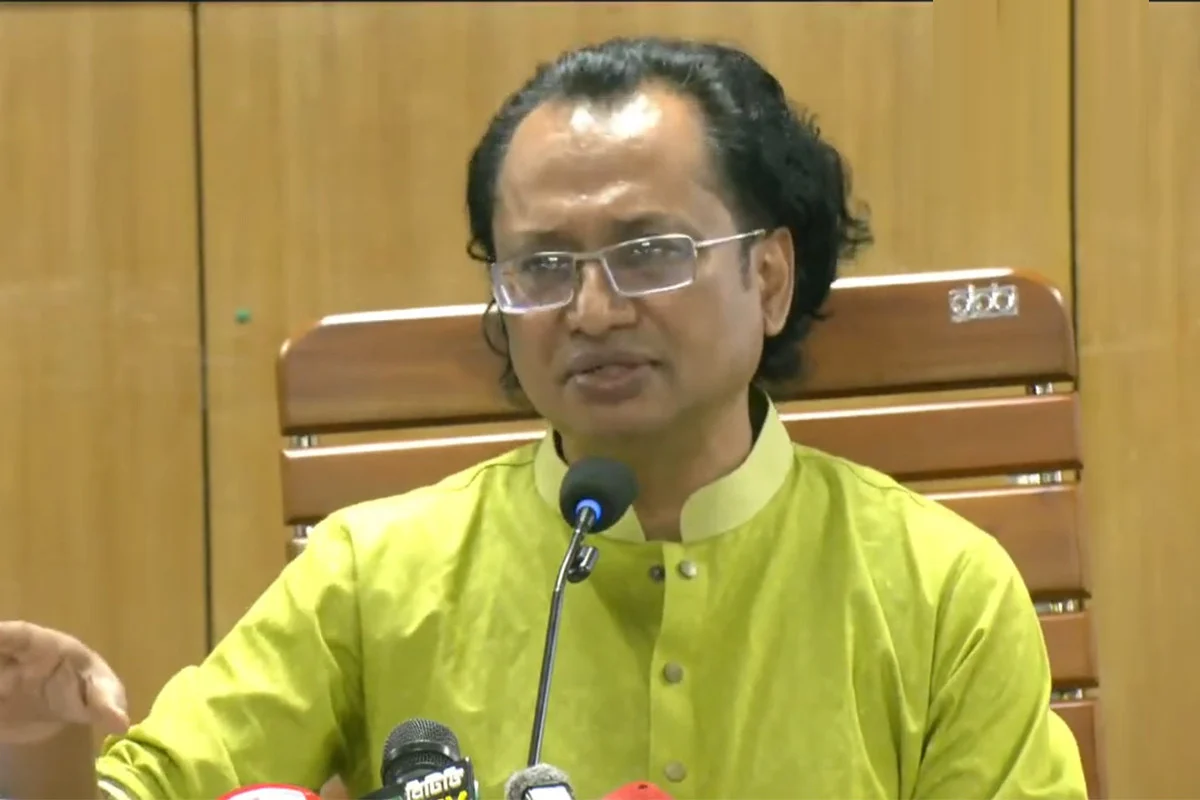 জ্বালানি তেলের দাম বাড়ানোর ইস্যুতে আইএমএফের কোনো শর্ত নেই : ডা. জাহেদ